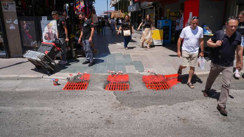 İzmir’de 2 kişinin ölümüne sebep olan o elektrik kablosu 5-6 yıldır çarpıyormuş